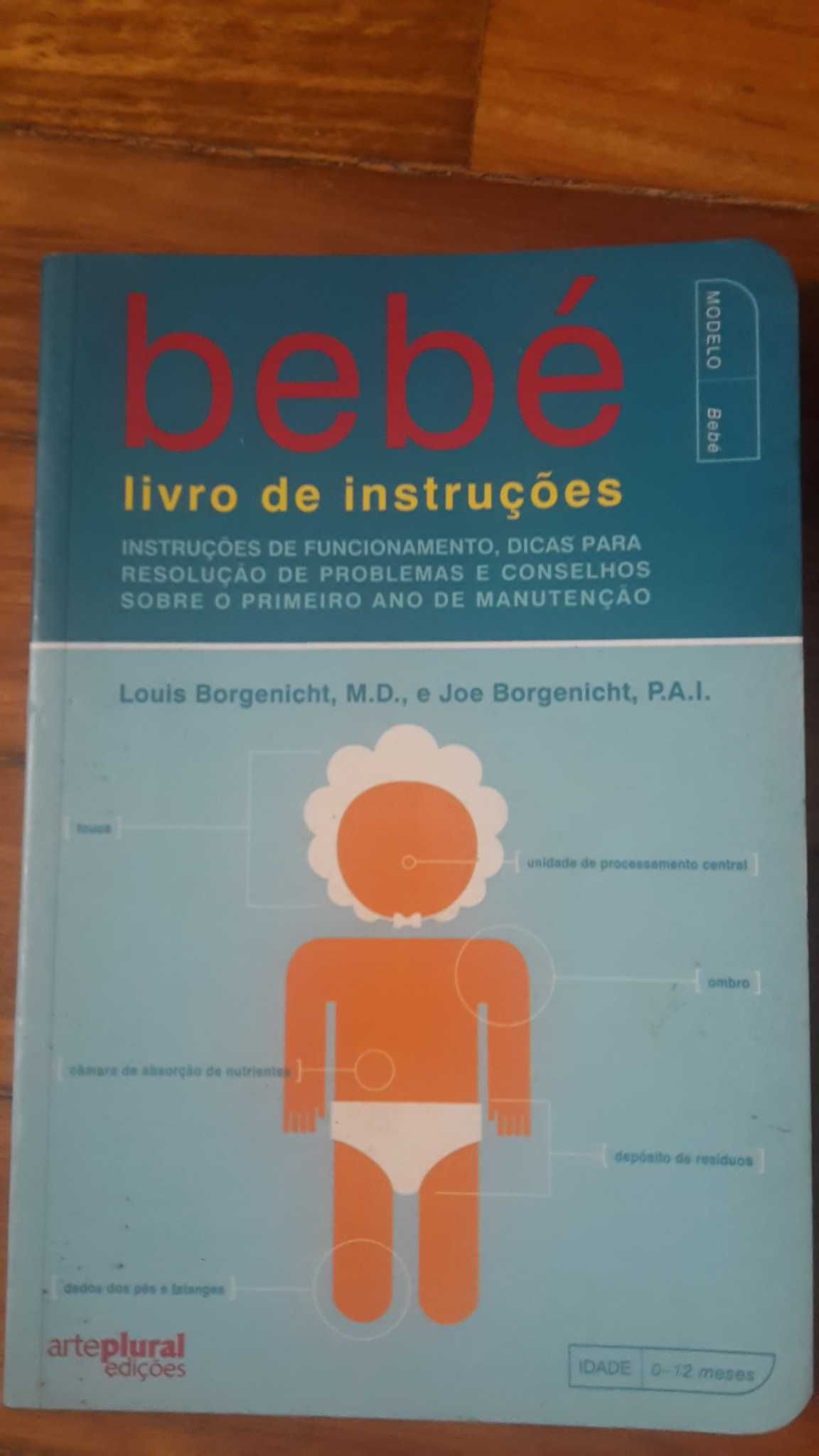 BEBÉS LIVROS Educativos para Todos Pais e Educandos 8 Fotos Como Novos