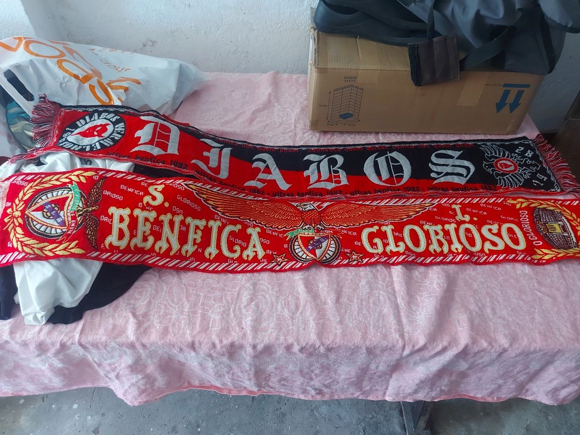 2 Cascois do benfica