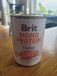 Mokra karma Brit Mono Protein Indyk
