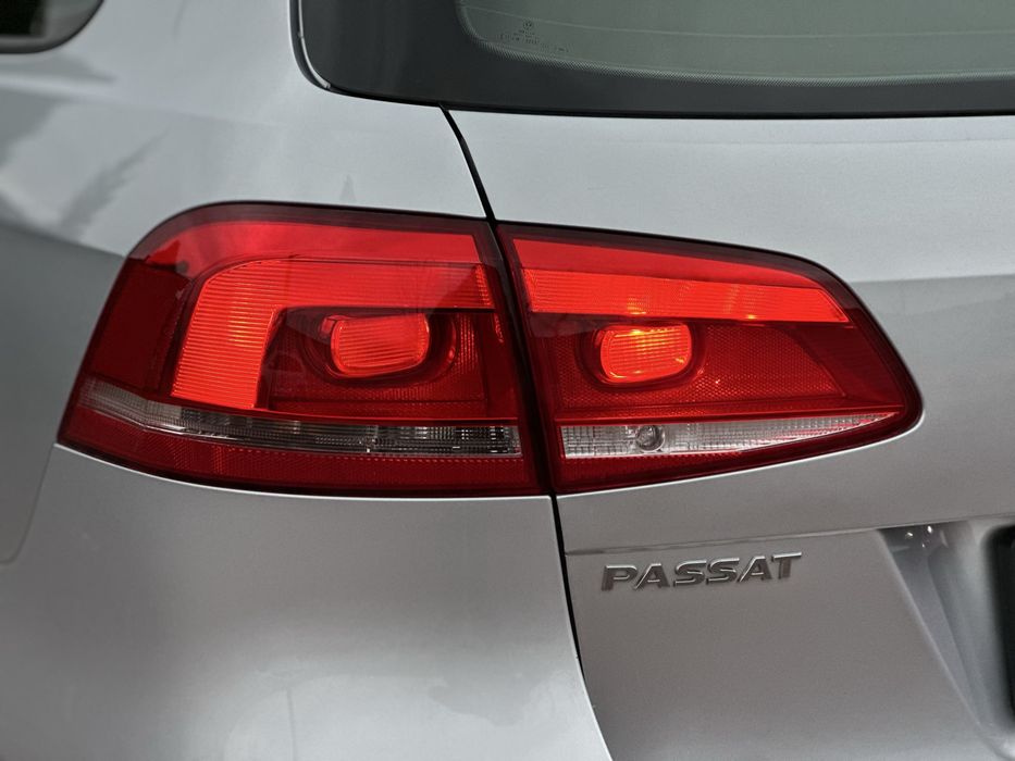 Volkswagen Passat 2012