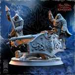 Stormwolves Bolt Thrower  - The Beholder Miniatures