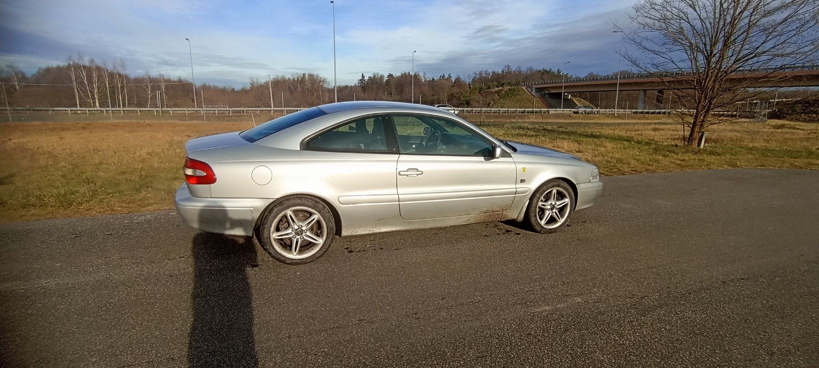 Volvo V70 2.0t 226km orginalny przebieg