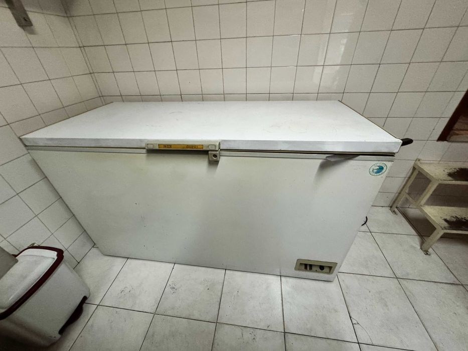 Arca congeladora horizontal