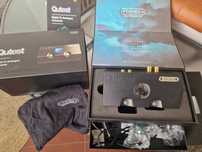 DAC Chord Qutest plus USB WireWorld Chroma
