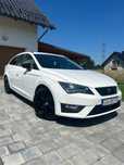 Seat Leon Seat Leon 3 FR 190km Salon Polska
