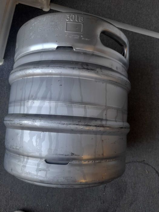 beczka po piwie 30l nowa