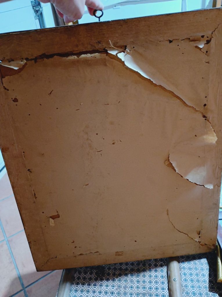 Quadro com moldura: Julie Le Brun