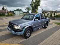 Ford Ranger 2.5 diesel IDEAl!