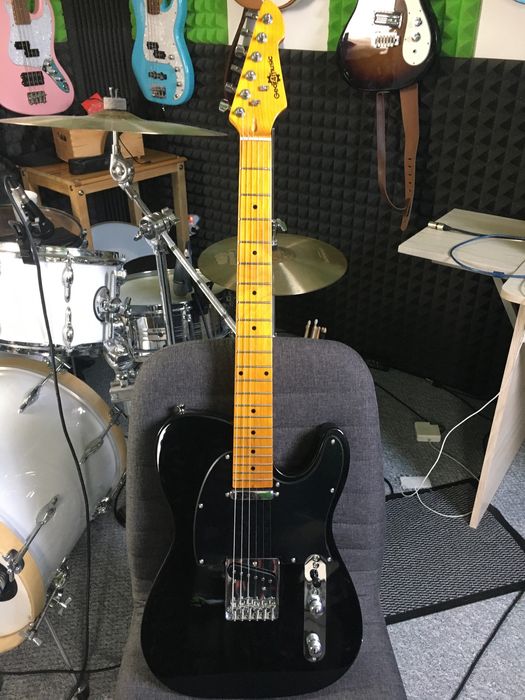 Gitara elektryczna Typu Telecaster - gear4music knoxville (squier