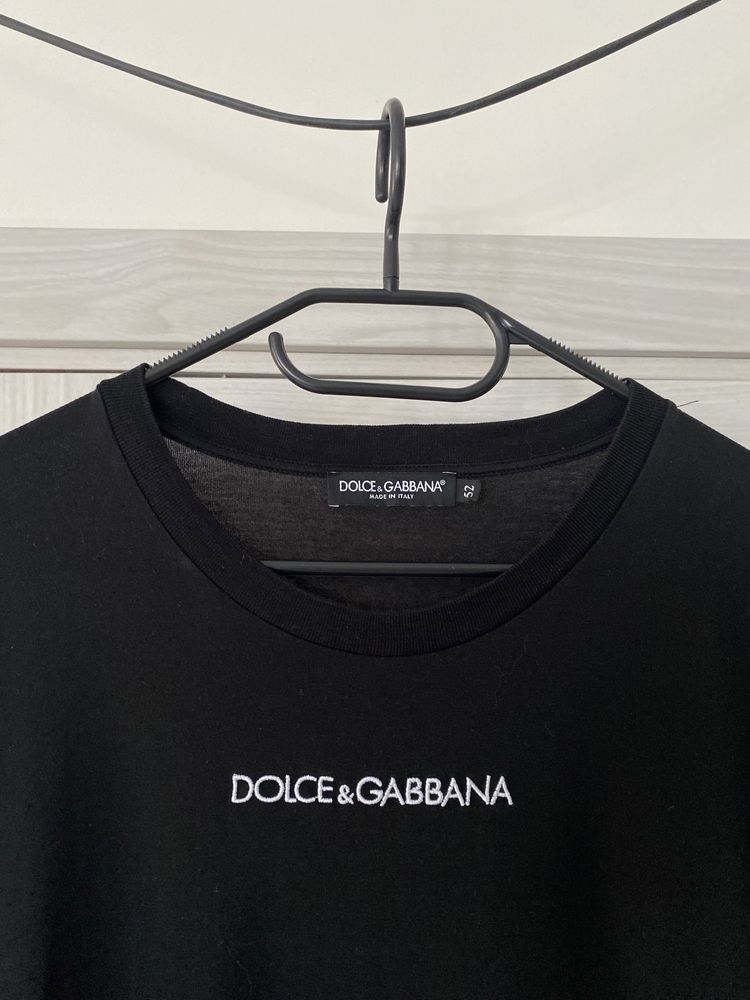 Футболка Dolce & Gabbana ‘ old money