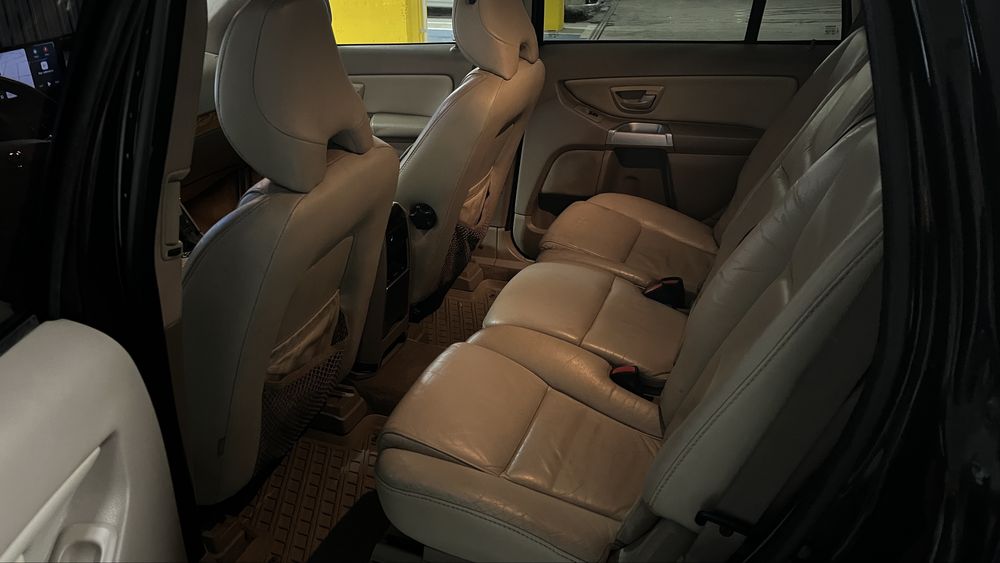 Volvo xc90 2.9 benzyna+lpg