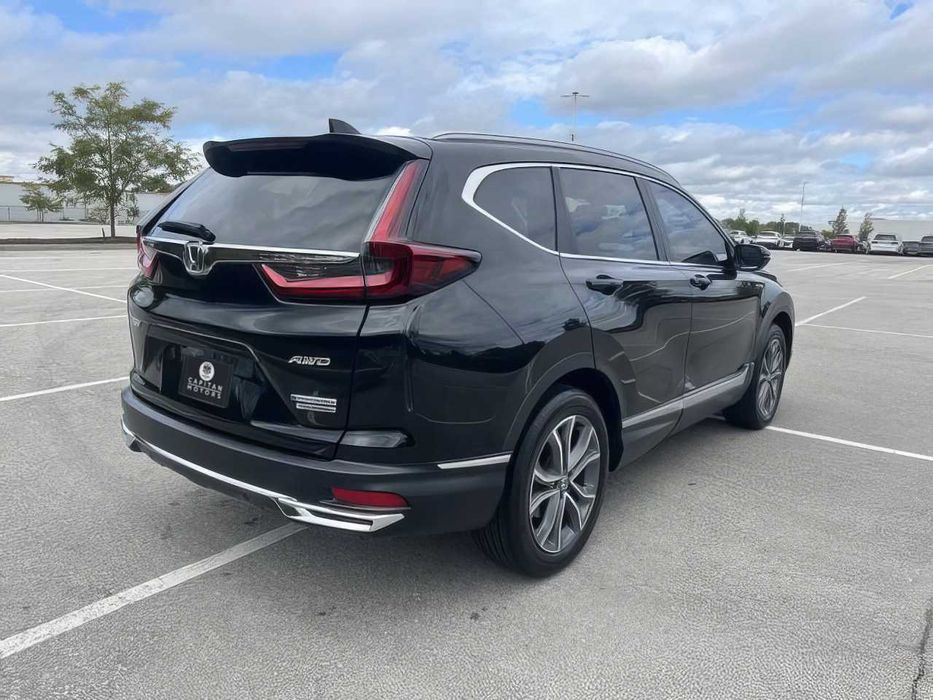 Honda CR-V      2022