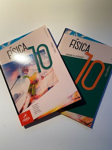 Manual FÍSICA 10ºANO (inclui caderno de atividades)