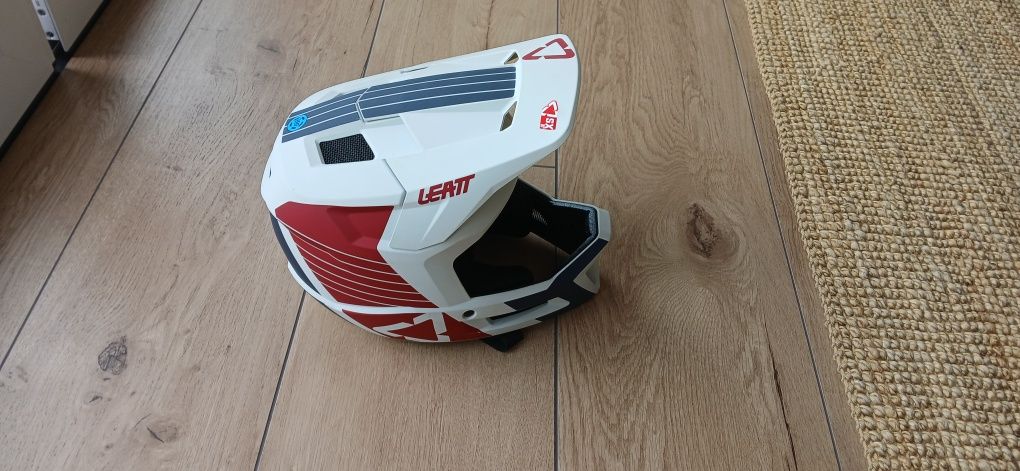 Kask Full face Leatt