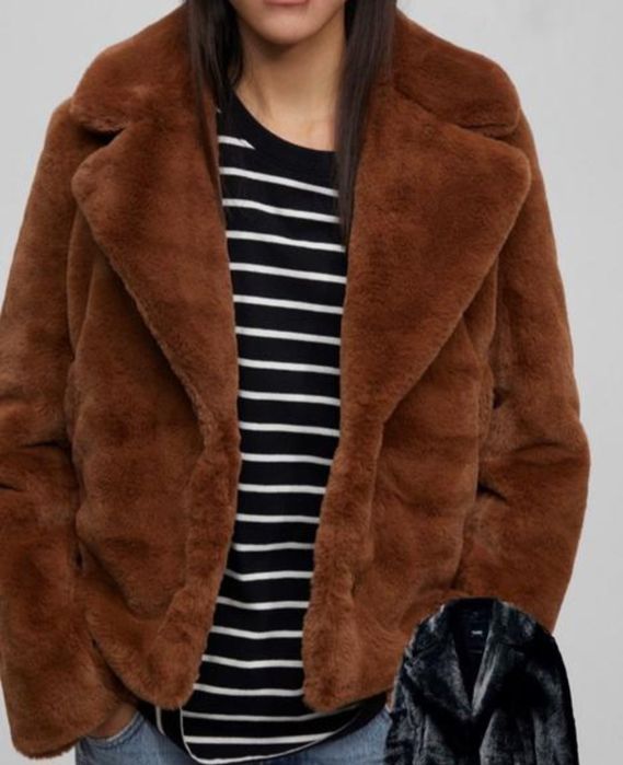 Шуба, куртка жіноча "Primark"