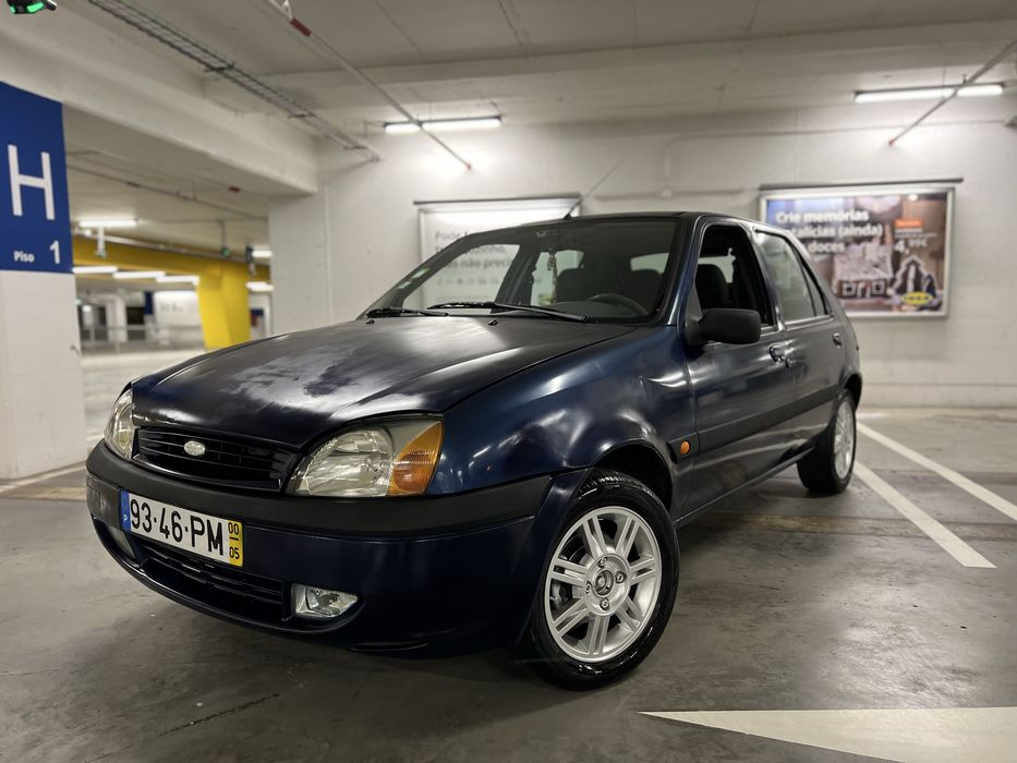 Ford Fiesta 1.25 *120.000km* - 00