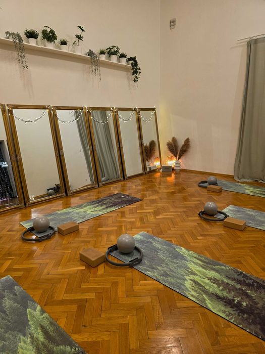 Mata do pilatesu/jogi/ćwiczeń/fitness