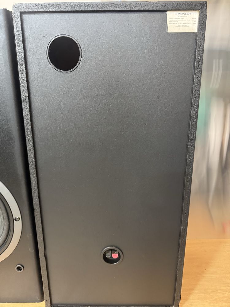 Colunas Pioneer CS-997