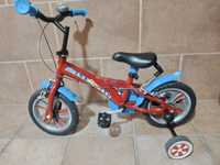 Bicicleta crianca Patrulha Pata  3 a 5 anos roda 12
