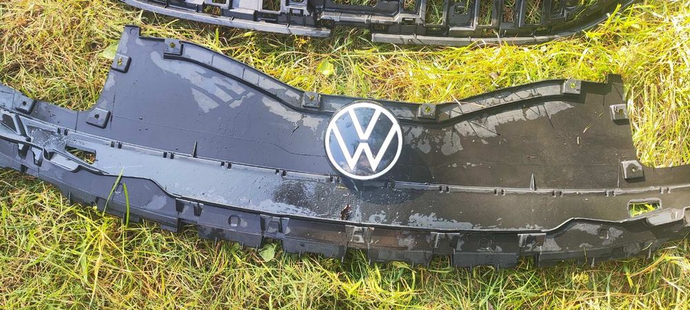 Бампер id4 Volkswagen