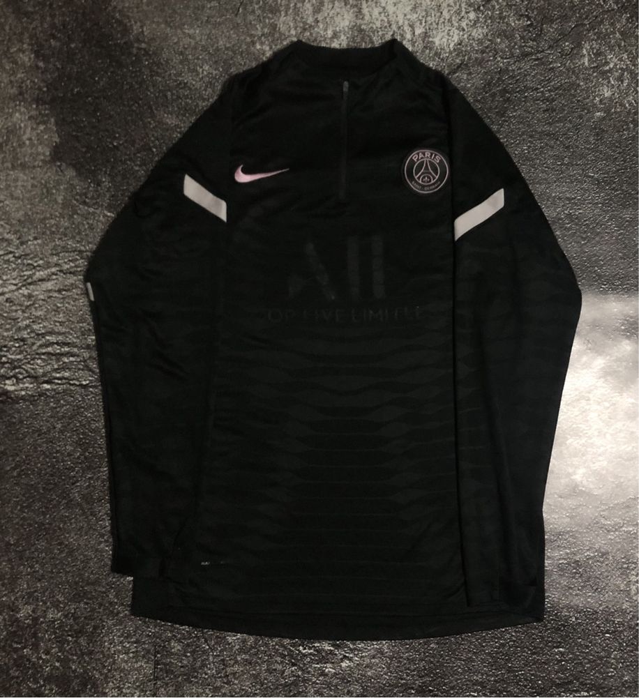 Кофта Nike x PSG drill