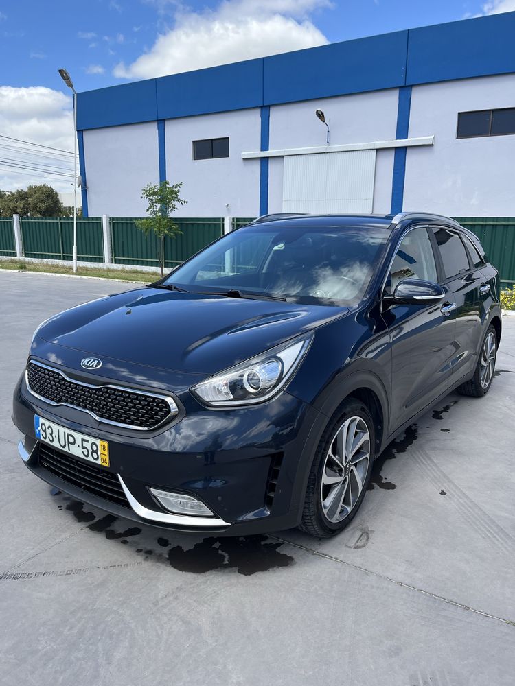 Kia Nito 1.6 HEV