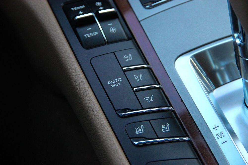Porsche Panamera 2014