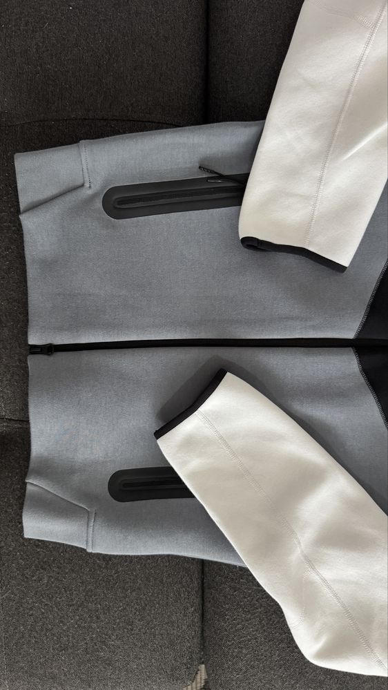 Nowa, nieużywana bluza Nike Tech Fleece | Rozmiar S | Oryginalna