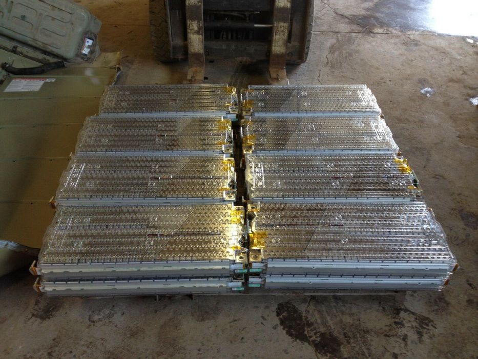 Модуль батареї Tesla model S 100d 18рік, аккумулятор , секція