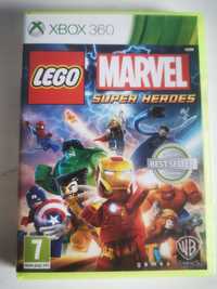 LEGO Marvel Super Heros PL Xbox 360