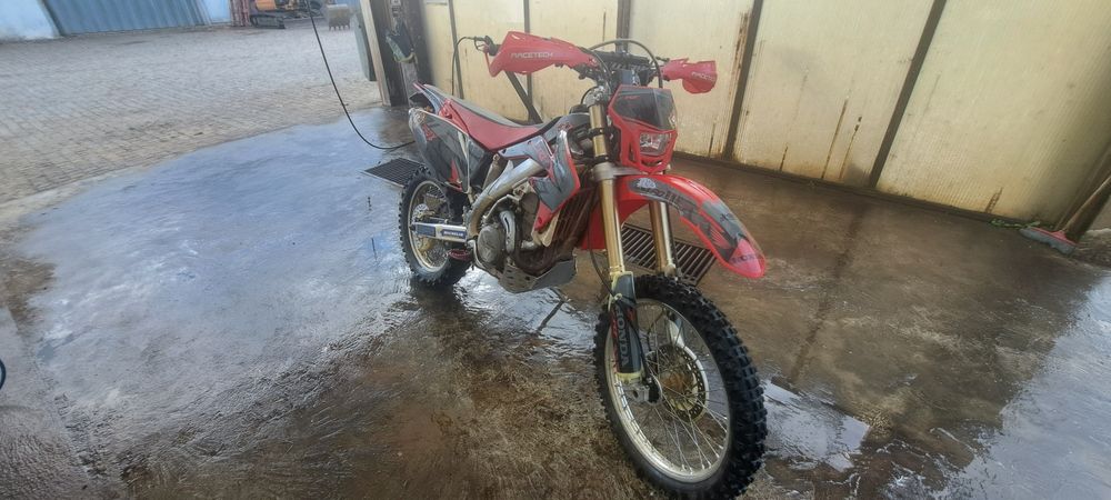 Honda CRF 450X 2008