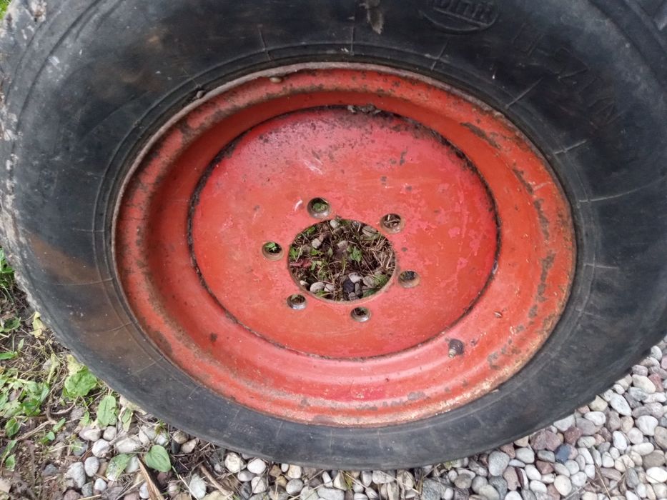 Koła Zetor Ursus R16 przód przednie C-360 C-330