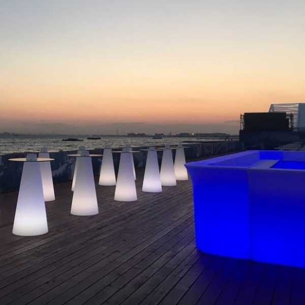 Mesas led varios modelos