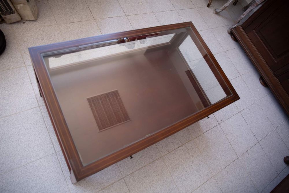 Mesa de centro de sala de estar