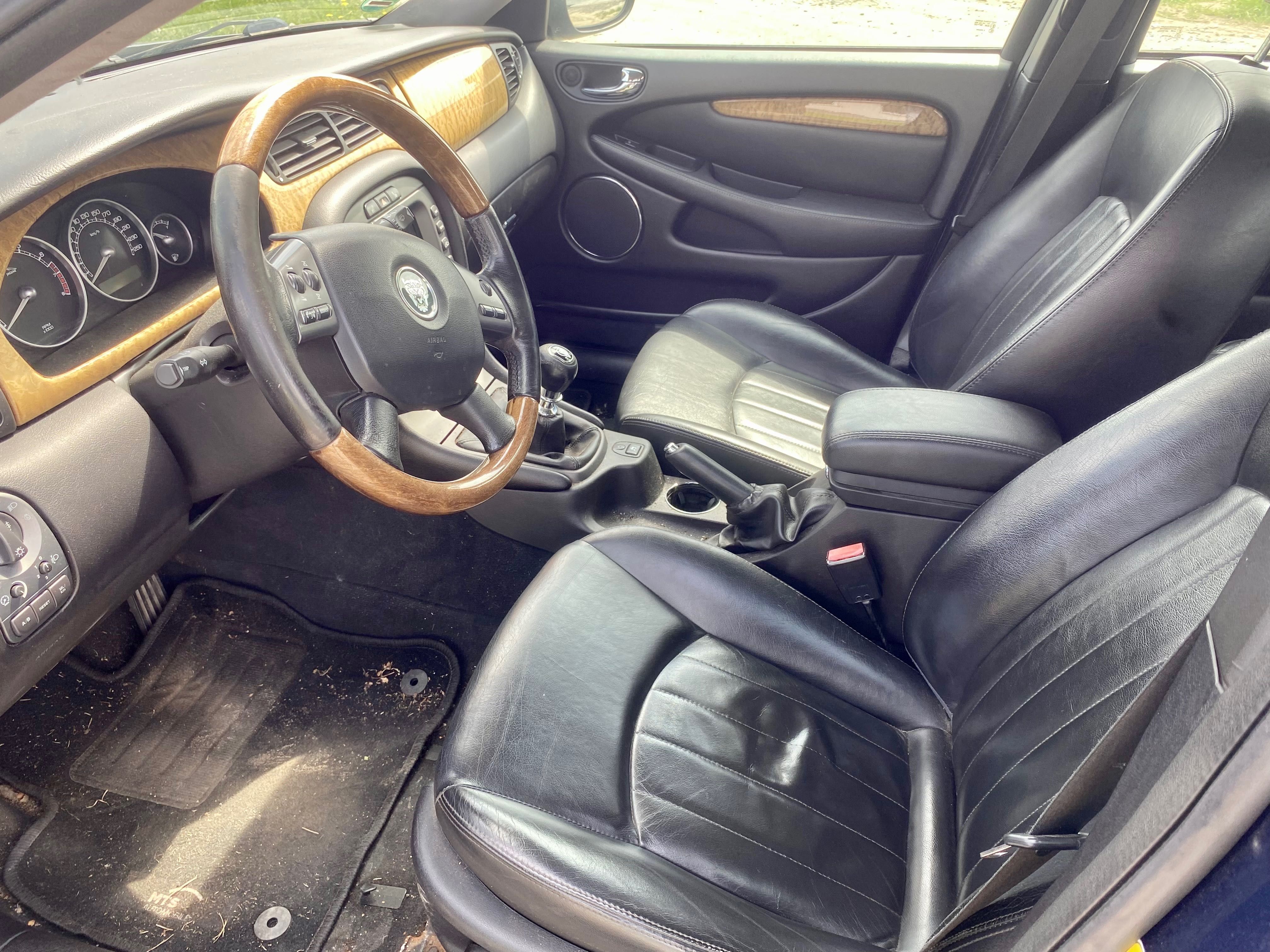 Jaguar X-Type 4x4 2,5 V6 Kombi