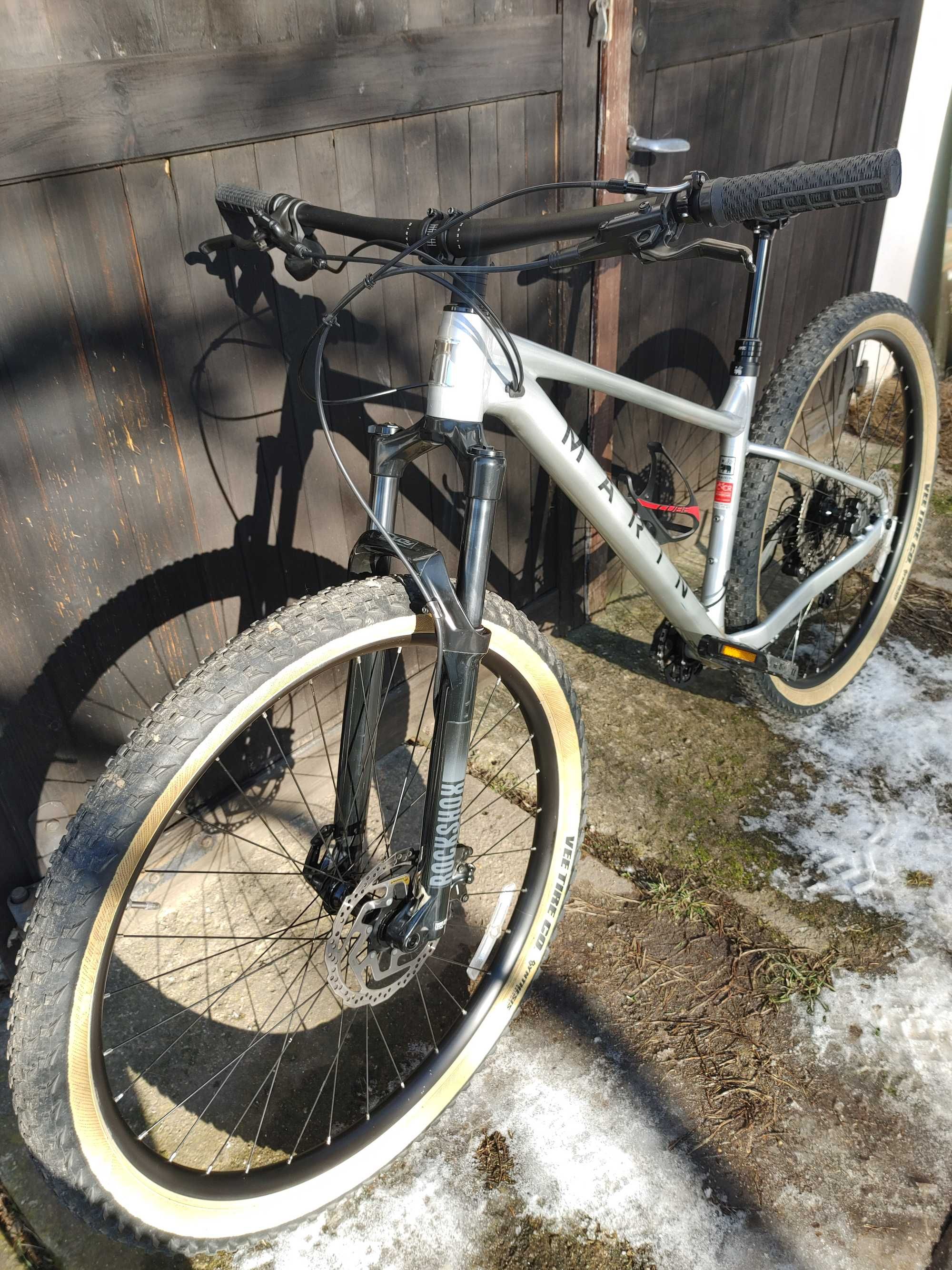 TEAM MARIN 1 29" 2021 rozmiar: M + gratis!