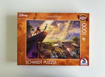 Puzzle NOVO Disney “O Rei Leão” 1000 peças