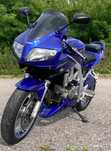 Suzuki SV Suzuki SV 650S 2004 r