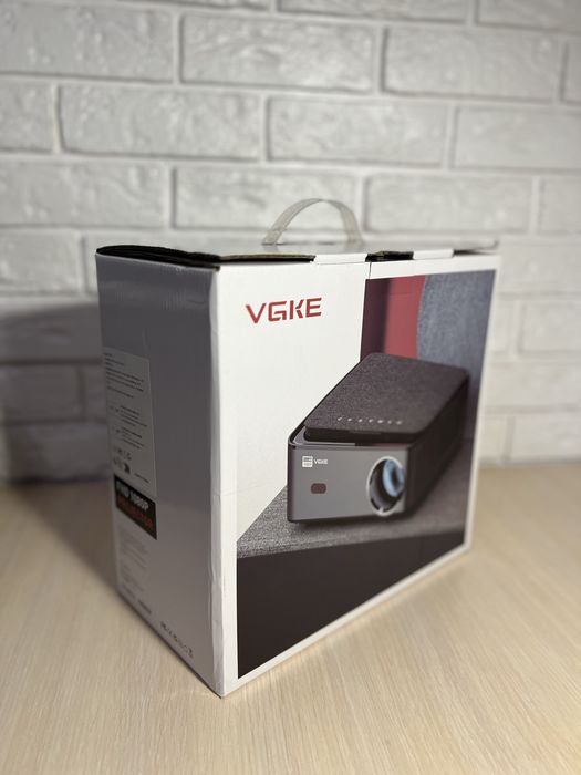 Проектор VGKE T28