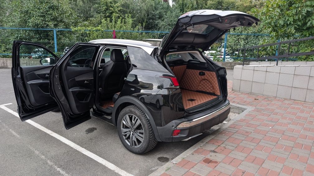 Peugeot 3008 AIure