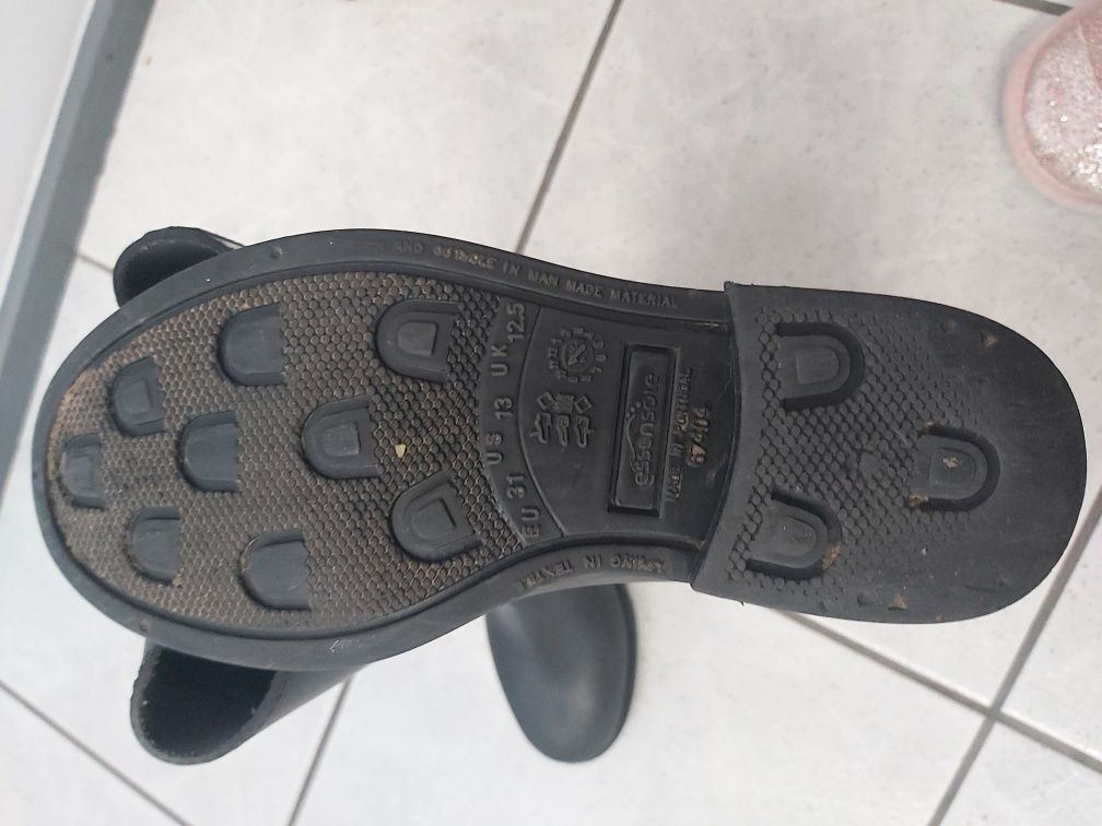 Buty jeździeckie 31