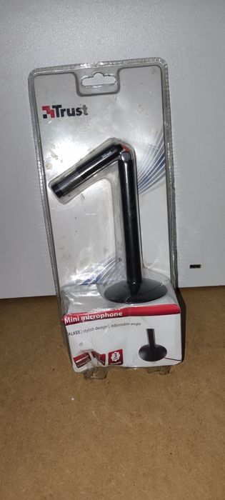 mini mikrofon Trust