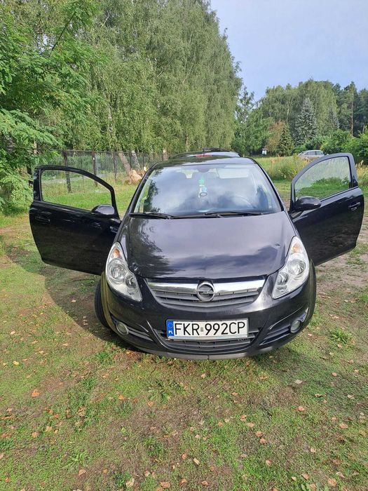 Opel Corsa 1.2 Benzyna