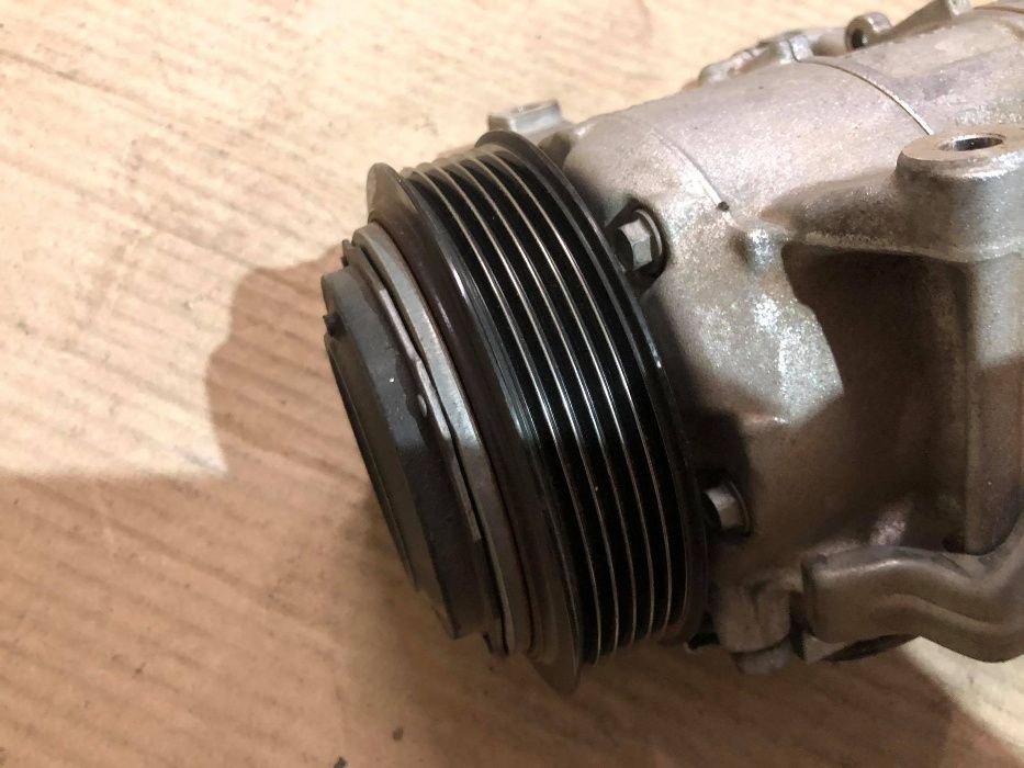 Nissan Rogue Ниссан Рог T32 QR25DE компрессор кондиционера