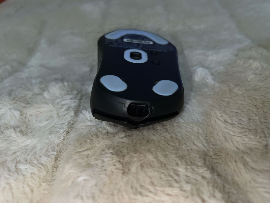 Mysz Steelseries Prime Wireless - Gwarancja