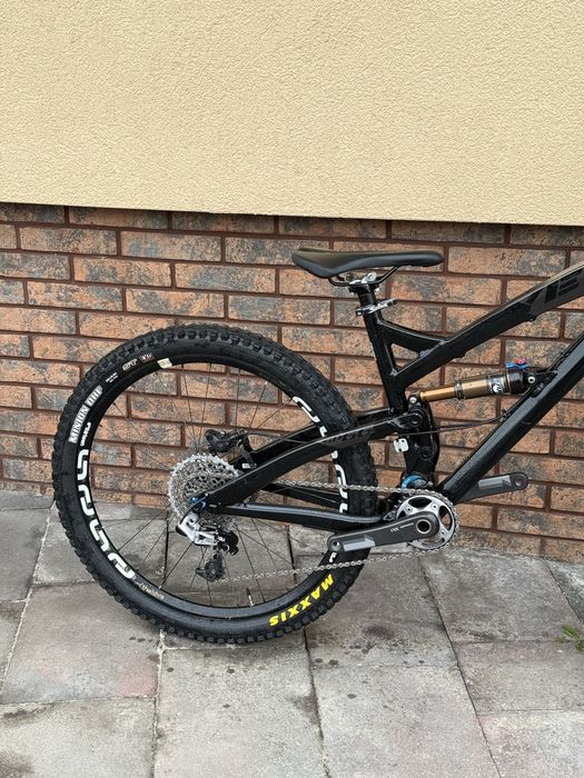 Ендуро Двух Підвіс  Yeti SB66 М/26 Fox Kashima Shimano Deore Sram XX1