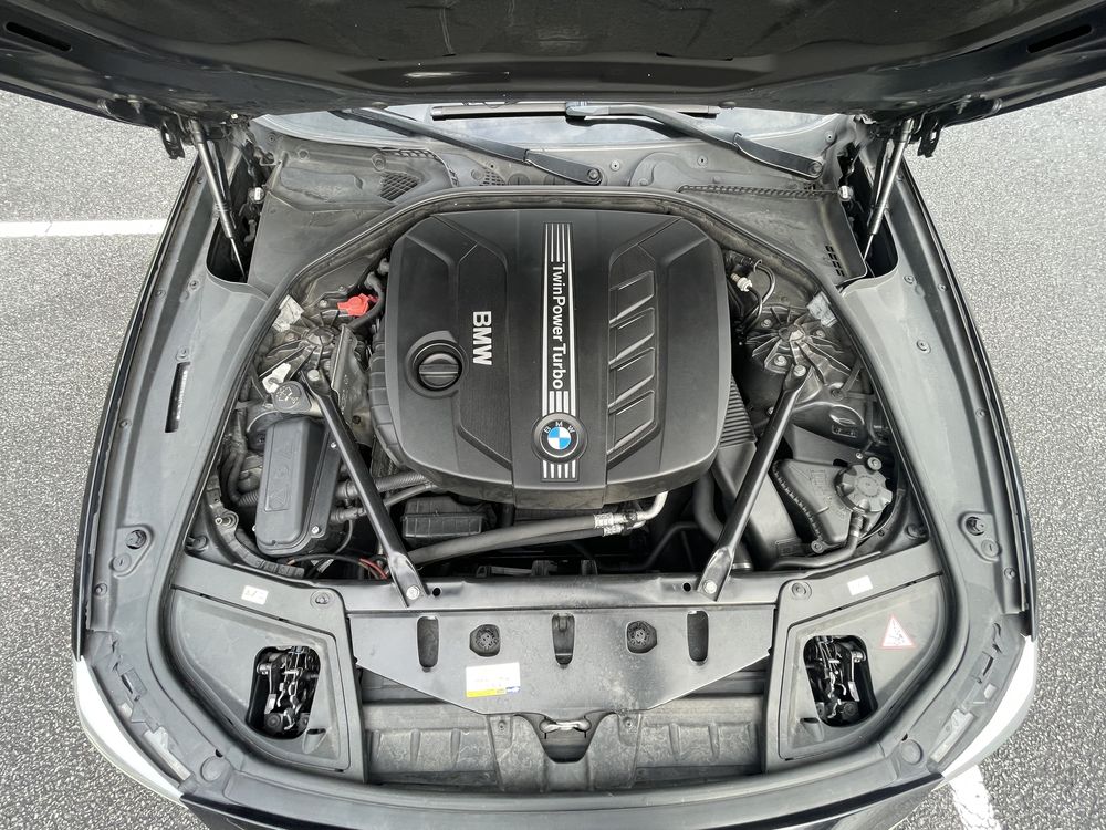 BMW 520dA Touring