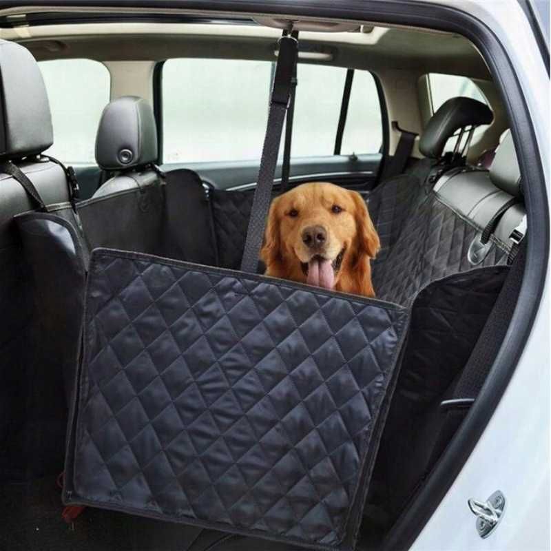 Mata pokrowiec do samochodu na siedzenia dla psa
