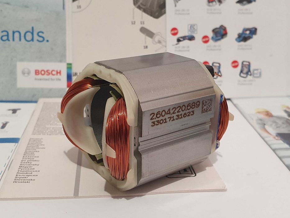 BOSCH stojan do wiertarka GSB 1800-2 RE, GSB 18-2, GSB 16 RE Nowy