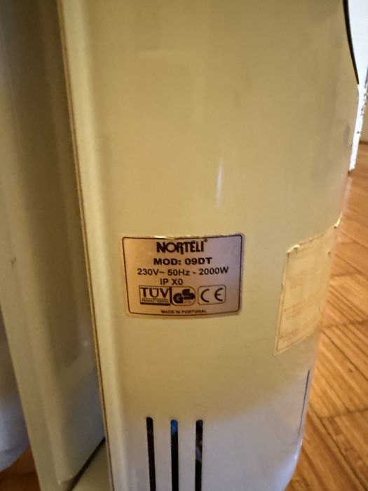 Aquecedor a óleo Norteli